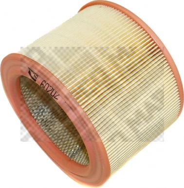 Mapco 60202 - Filtro aria www.autoricambi360.it