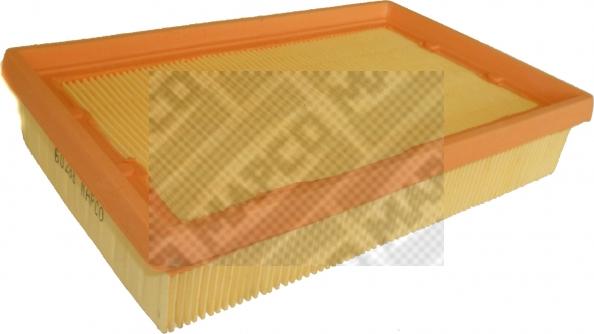 Mapco 60288 - Filtro aria www.autoricambi360.it