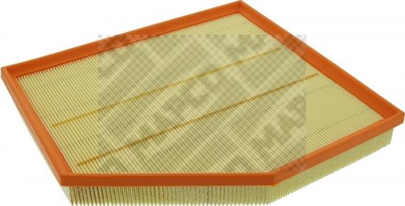 Mapco 60234 - Filtro aria www.autoricambi360.it