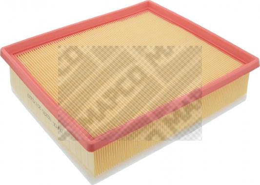 Mapco 60236 - Filtro aria www.autoricambi360.it