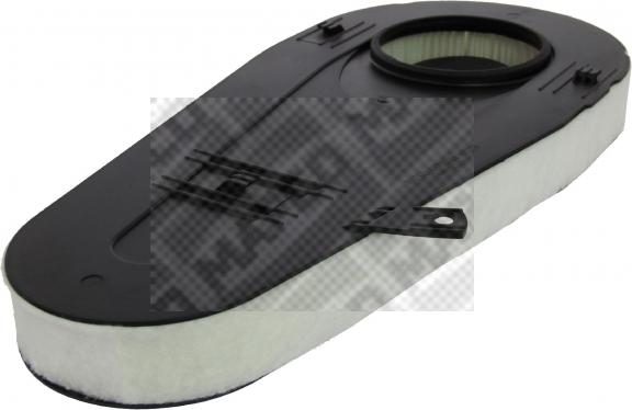 Mapco 60238 - Filtro aria www.autoricambi360.it