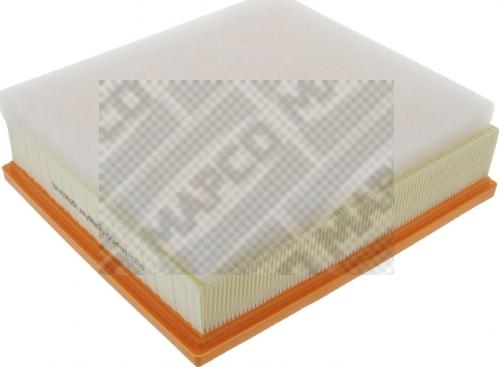 Mapco 60233 - Filtro aria www.autoricambi360.it