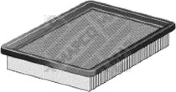 Mapco 60275 - Filtro aria www.autoricambi360.it