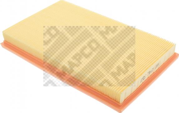 Mapco 60744/1 - Filtro aria www.autoricambi360.it