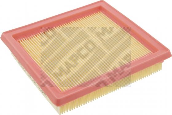 Mapco 60745 - Filtro aria www.autoricambi360.it