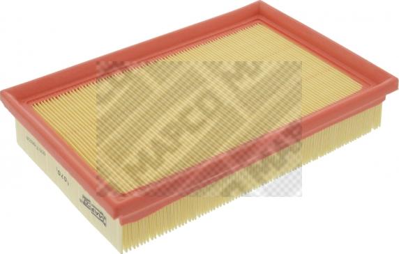 Mapco 60701 - Filtro aria www.autoricambi360.it