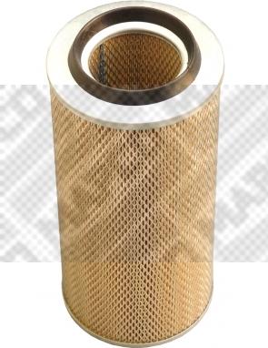 Mapco 60711 - Filtro aria www.autoricambi360.it