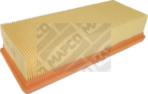 Mapco 60731 - Filtro aria www.autoricambi360.it