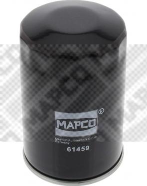 Mapco 61459 - Filtro olio www.autoricambi360.it