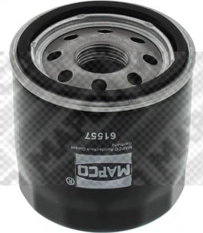 Mapco 61557 - Filtro olio www.autoricambi360.it