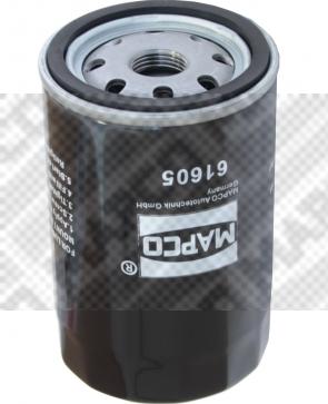 Mapco 61605 - Filtro olio www.autoricambi360.it