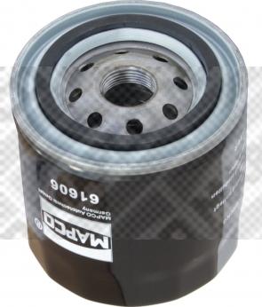Mapco 61606 - Filtro olio www.autoricambi360.it