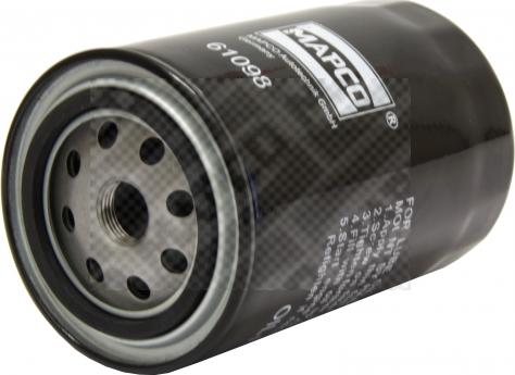Mapco 61098 - Filtro olio www.autoricambi360.it