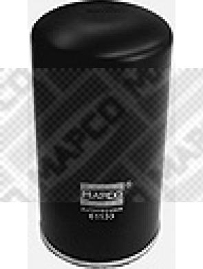 Mapco 61133 - Filtro olio www.autoricambi360.it