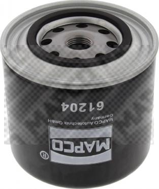 Mapco 61204 - Filtro olio www.autoricambi360.it