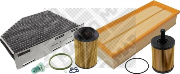 Mapco 68906 - Kit filtri www.autoricambi360.it