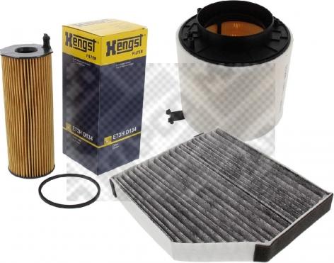 Mapco 68915H - Kit filtri www.autoricambi360.it