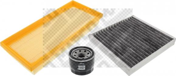 Mapco 68916 - Kit filtri www.autoricambi360.it