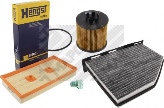 Mapco 68913H - Kit filtri www.autoricambi360.it
