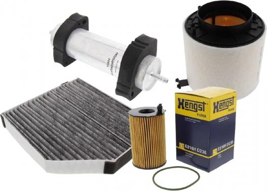 Mapco 68912/1H - Kit filtri www.autoricambi360.it