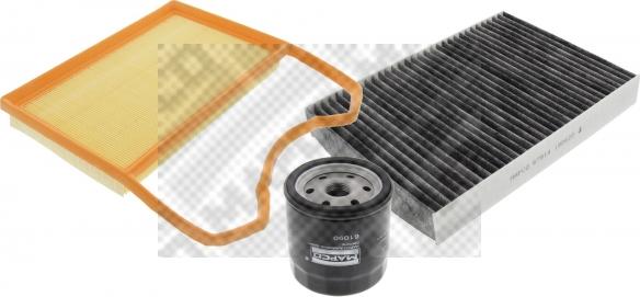 Mapco 68923 - Kit filtri www.autoricambi360.it