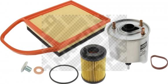 Mapco 68404 - Kit filtri www.autoricambi360.it