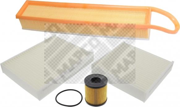 Mapco 68402 - Kit filtri www.autoricambi360.it