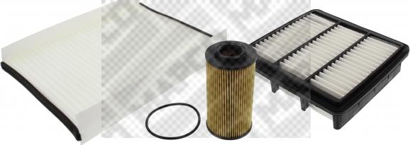 Mapco 68552 - Kit filtri www.autoricambi360.it