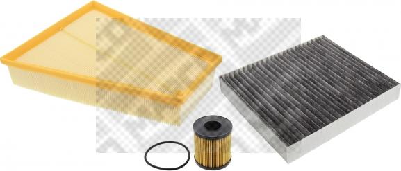 Mapco 68603 - Kit filtri www.autoricambi360.it