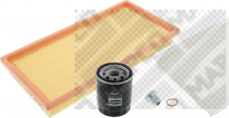 Mapco 68012 - Kit filtri www.autoricambi360.it