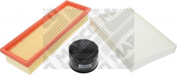 Mapco 68105 - Kit filtri www.autoricambi360.it