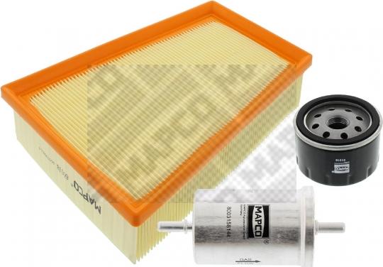 Mapco 68100/1 - Kit filtri www.autoricambi360.it