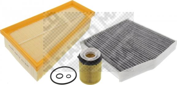 Mapco 68893 - Kit filtri www.autoricambi360.it