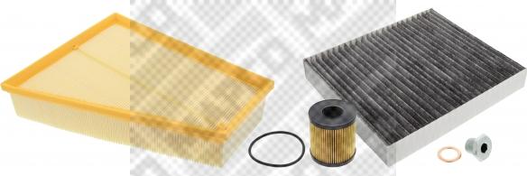 Mapco 68844 - Kit filtri www.autoricambi360.it