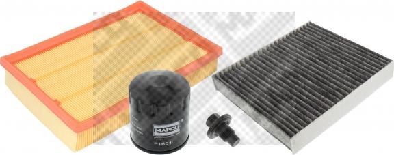 Mapco 68842 - Kit filtri www.autoricambi360.it
