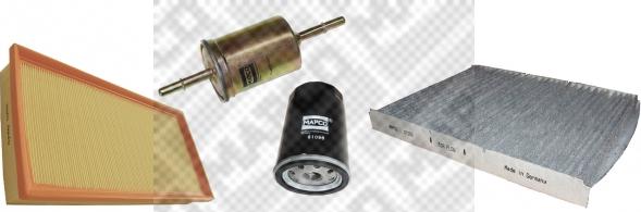 Mapco 68800 - Kit filtri www.autoricambi360.it