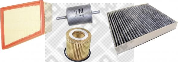 Mapco 68802 - Kit filtri www.autoricambi360.it
