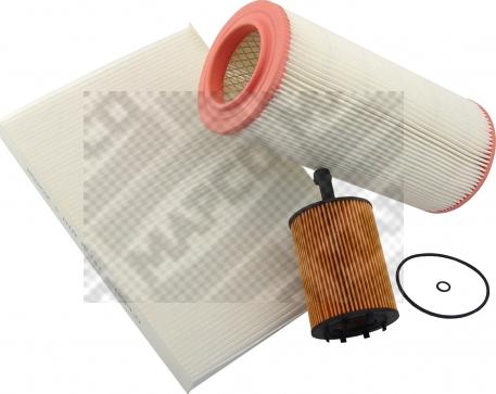 Mapco 68815 - Kit filtri www.autoricambi360.it