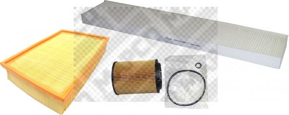 Mapco 68818 - Kit filtri www.autoricambi360.it