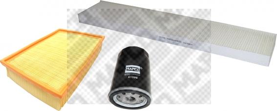 Mapco 68817 - Kit filtri www.autoricambi360.it