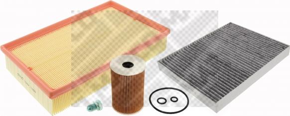 Mapco 68833 - Kit filtri www.autoricambi360.it