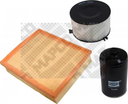 Mapco 68820/1 - Kit filtri www.autoricambi360.it