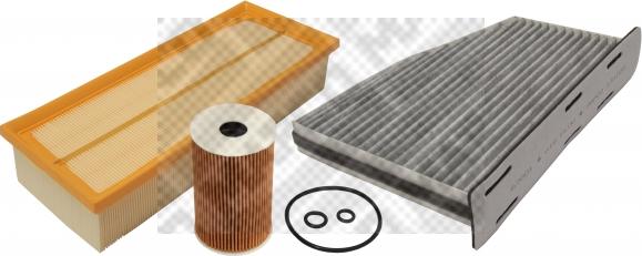 Mapco 68828 - Kit filtri www.autoricambi360.it