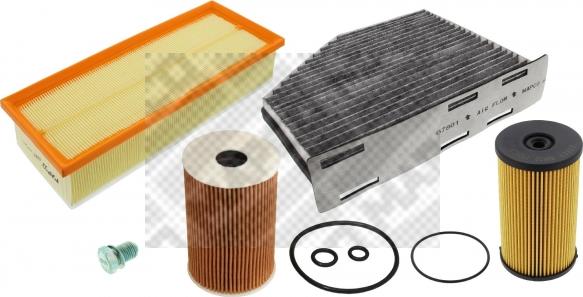 Mapco 68827 - Kit filtri www.autoricambi360.it