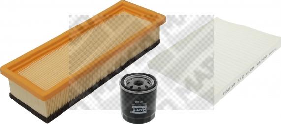 Mapco 68301 - Kit filtri www.autoricambi360.it