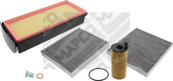 Mapco 68759 - Kit filtri www.autoricambi360.it