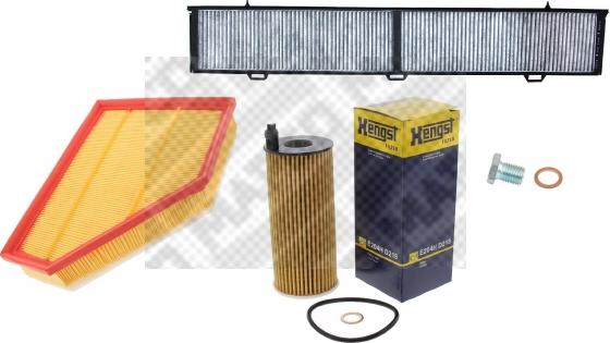 Mapco 68755H - Kit filtri www.autoricambi360.it