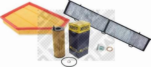 Mapco 68751H - Kit filtri www.autoricambi360.it