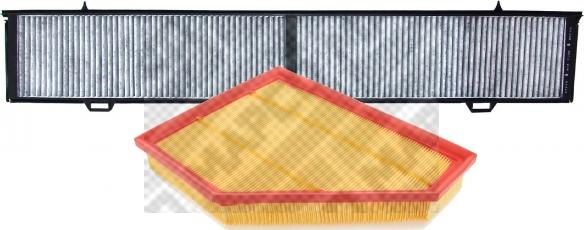 Mapco 68751 - Kit filtri www.autoricambi360.it