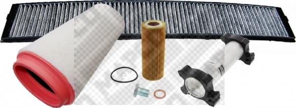 Mapco 68753 - Kit filtri www.autoricambi360.it